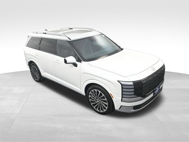 New 2026 Hyundai Palisade Calligraphy AWD/4WD image 24