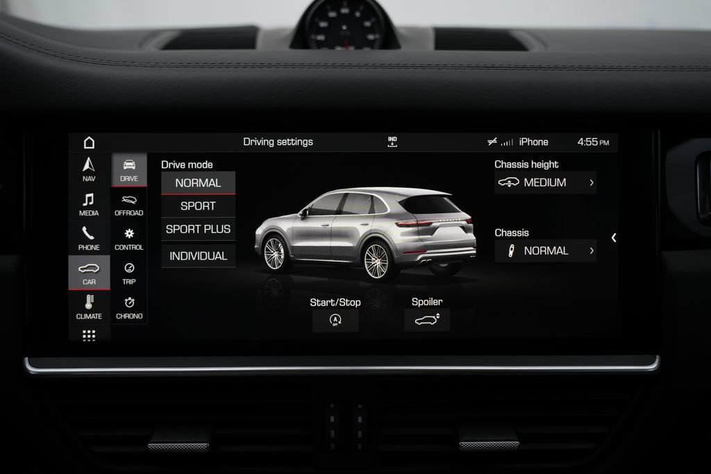 Used 2019 Porsche Cayenne Turbo AWD/4WD image 79