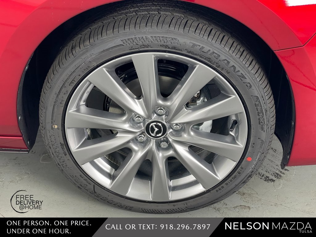 New 2026 MAZDA MAZDA3 2.5 S Sedan w/ Preferred Pkg image 10