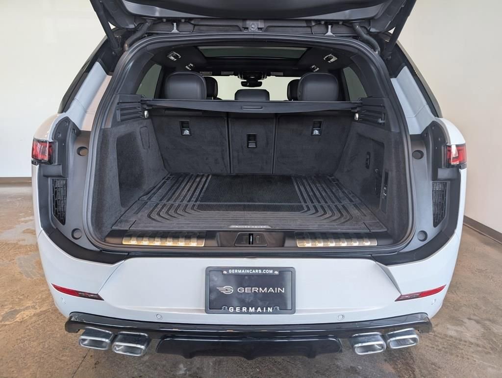 Used 2025 Land Rover Range Rover Sport Dynamic SE image 5