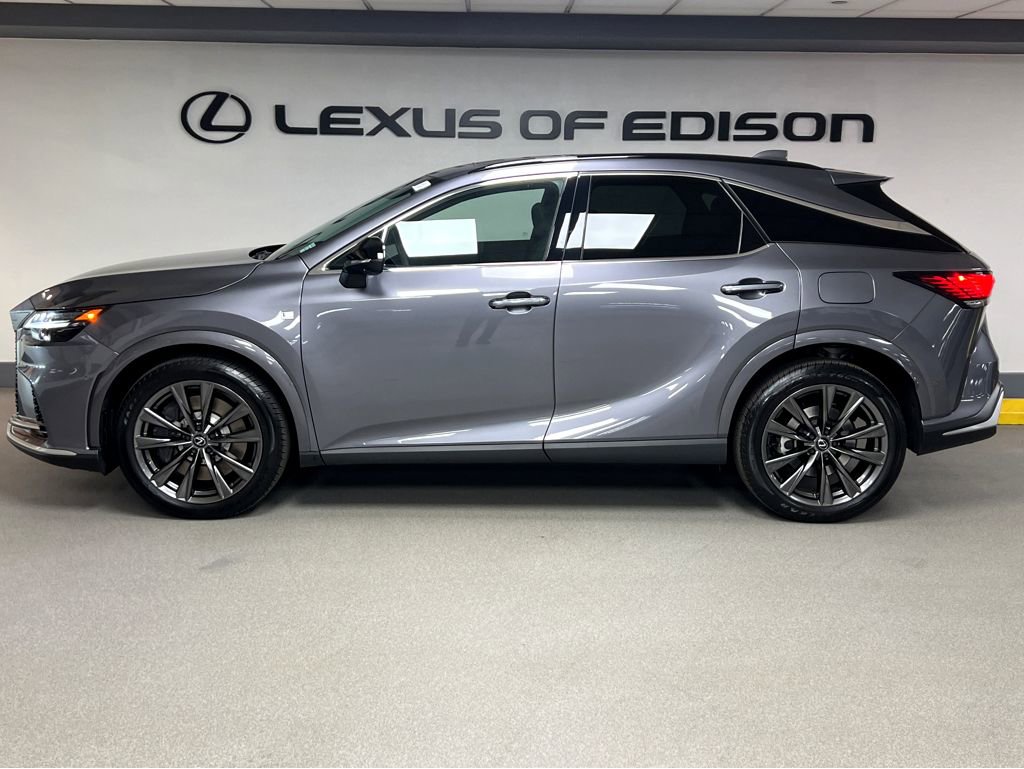 Certified 2023 Lexus RX 350 F Sport w/ Accessory Package AWD/4WD image 4