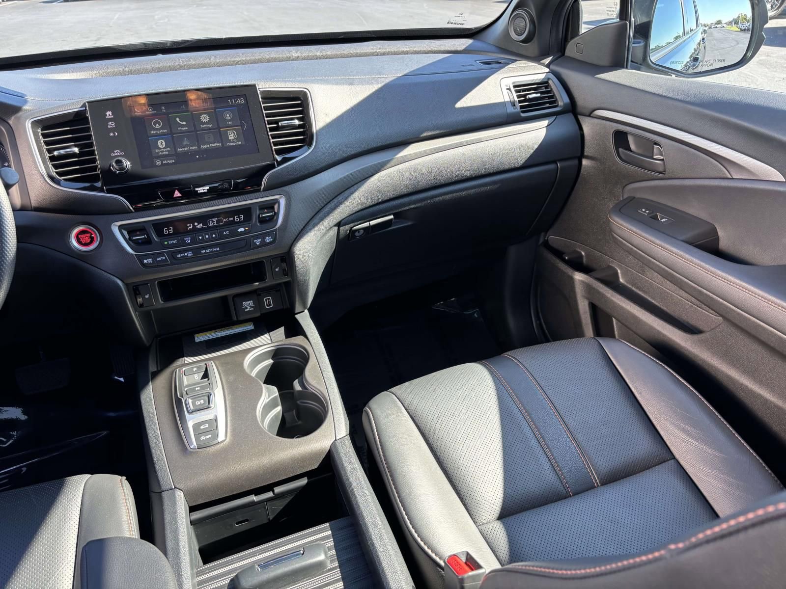 Used 2022 Honda Passport TrailSport image 35