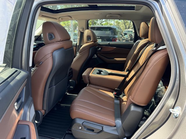 New 2026 Acura MDX w/ Technology Package FWD image 11