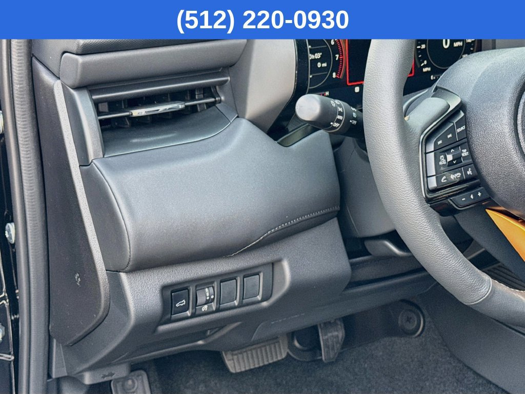 New 2026 Subaru Outback Wilderness AWD/4WD image 11