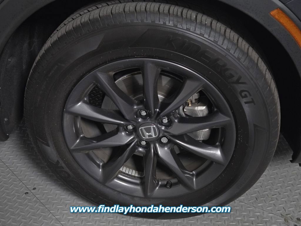 Certified 2026 Honda CR-V EX-L image 12