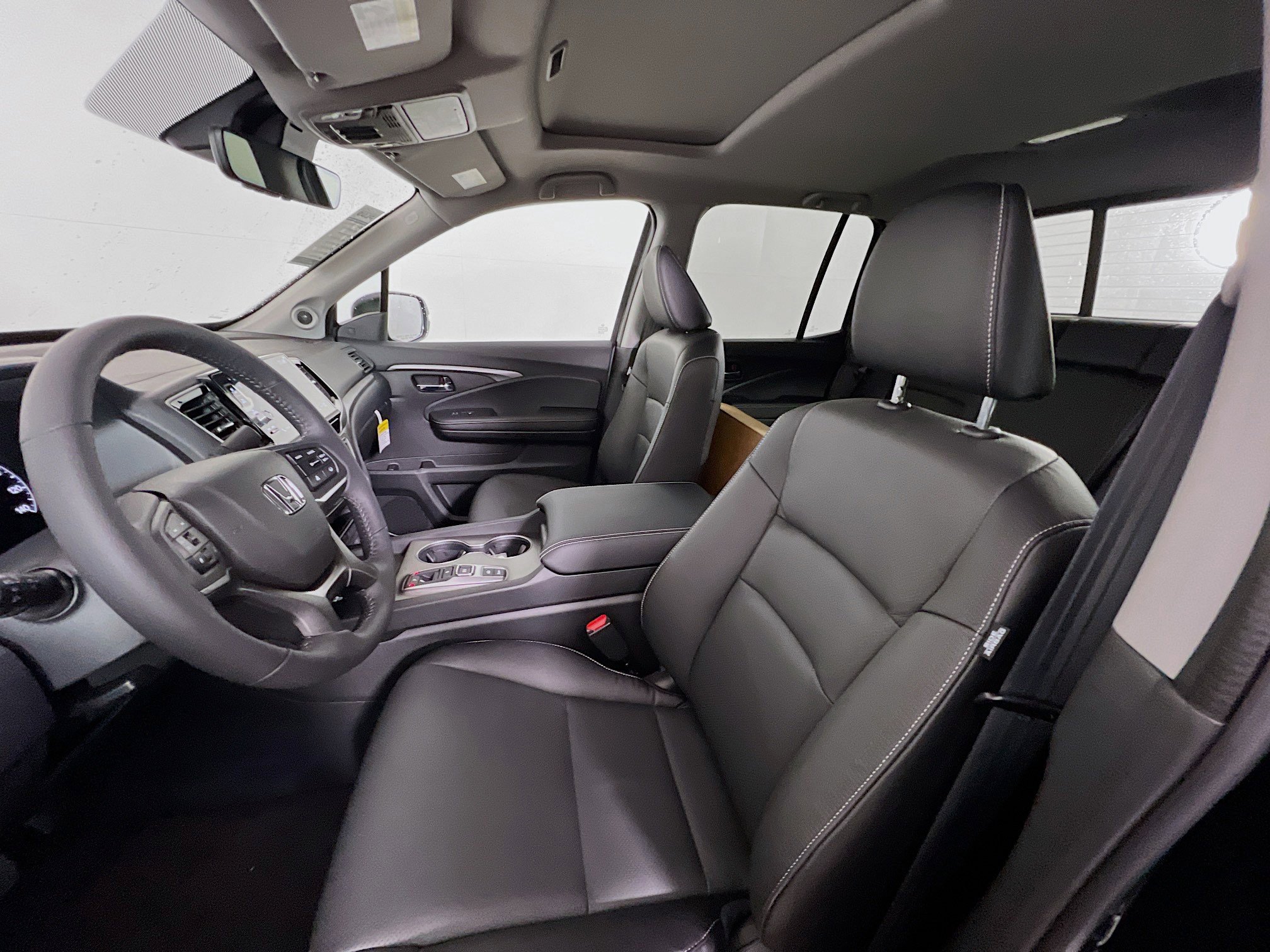 New 2026 Honda Ridgeline RTL image 18