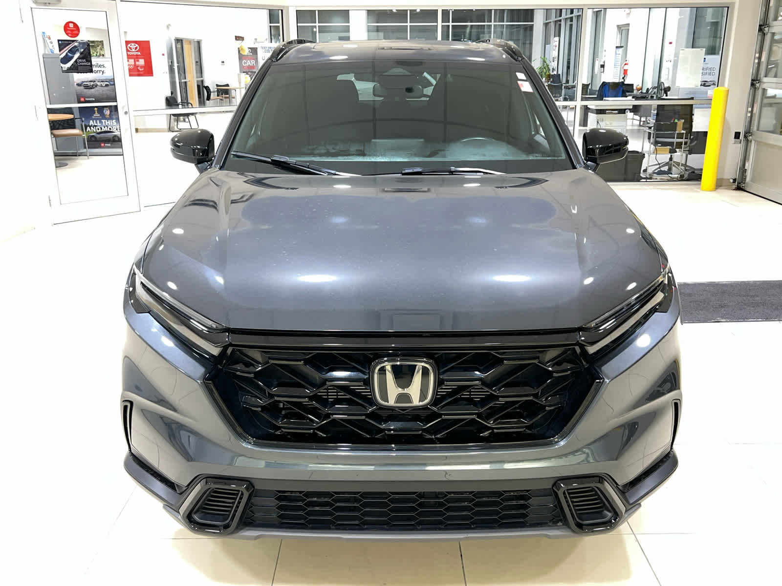 Certified 2024 Honda CR-V Sport image 3