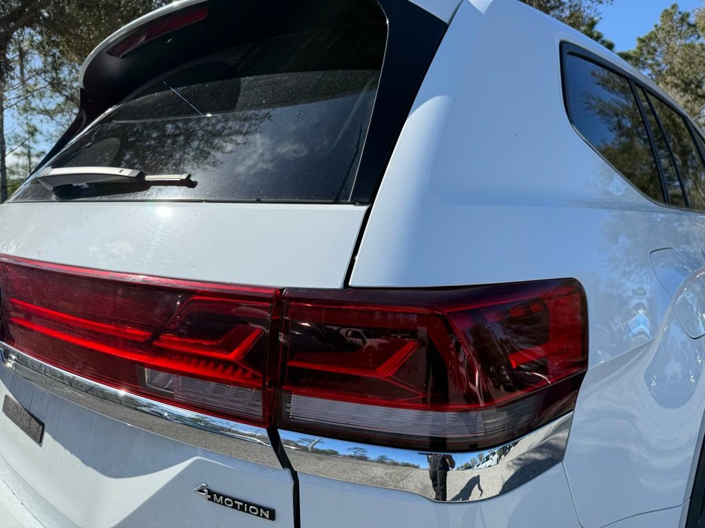 Used 2024 Volkswagen Atlas SE image 11