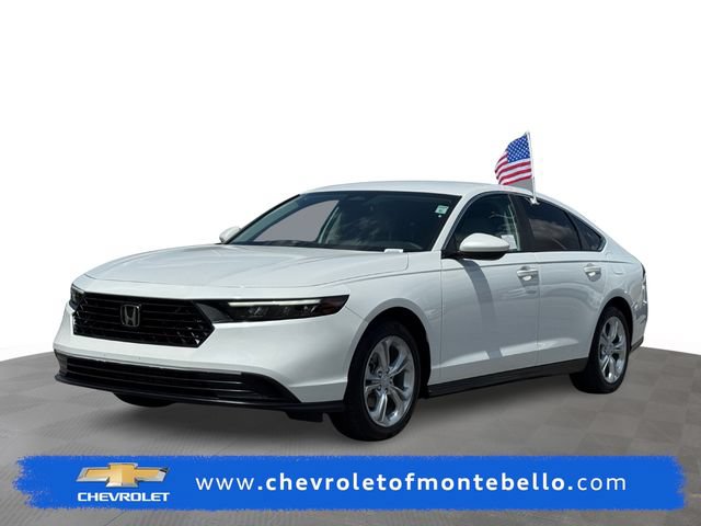 Used 2023 Honda Accord LX image 1