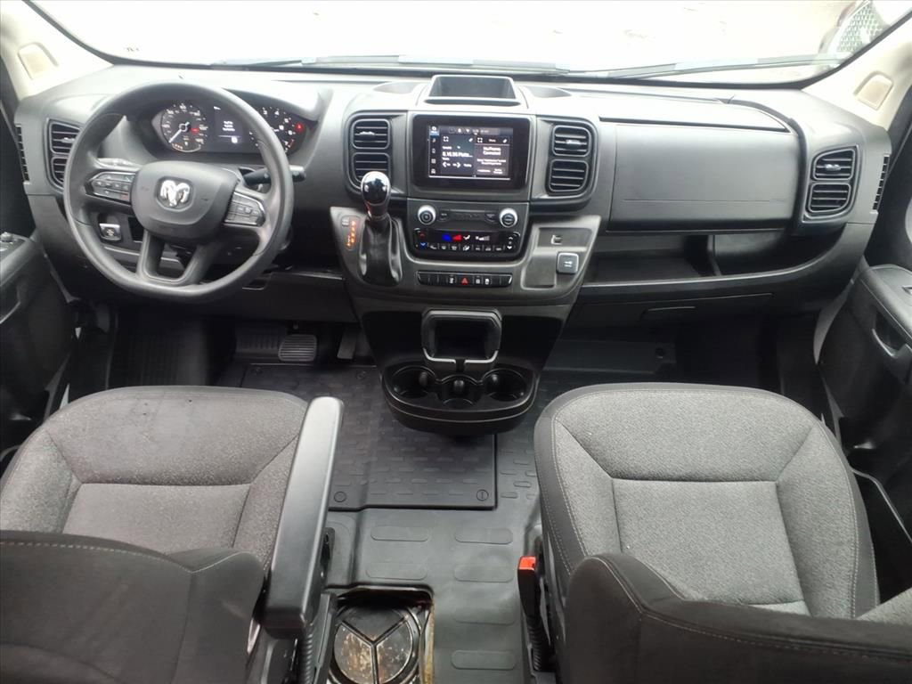 Used 2023 RAM ProMaster 3500 w/ Driver Convenience Group image 17