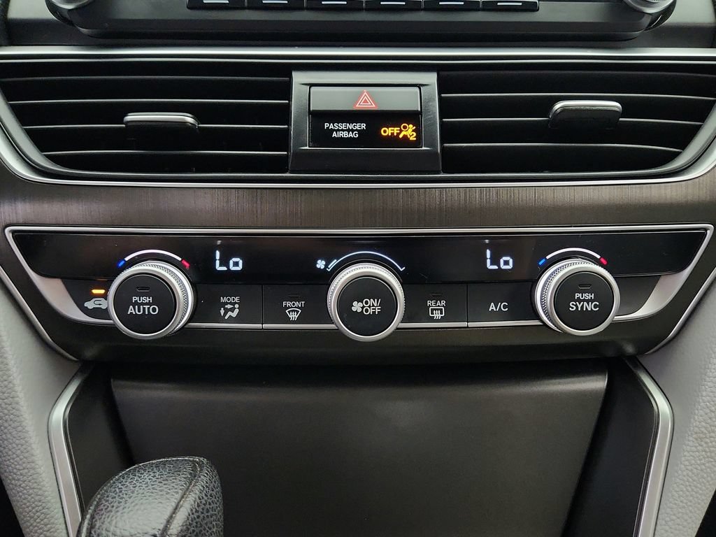 Used 2019 Honda Accord LX image 16