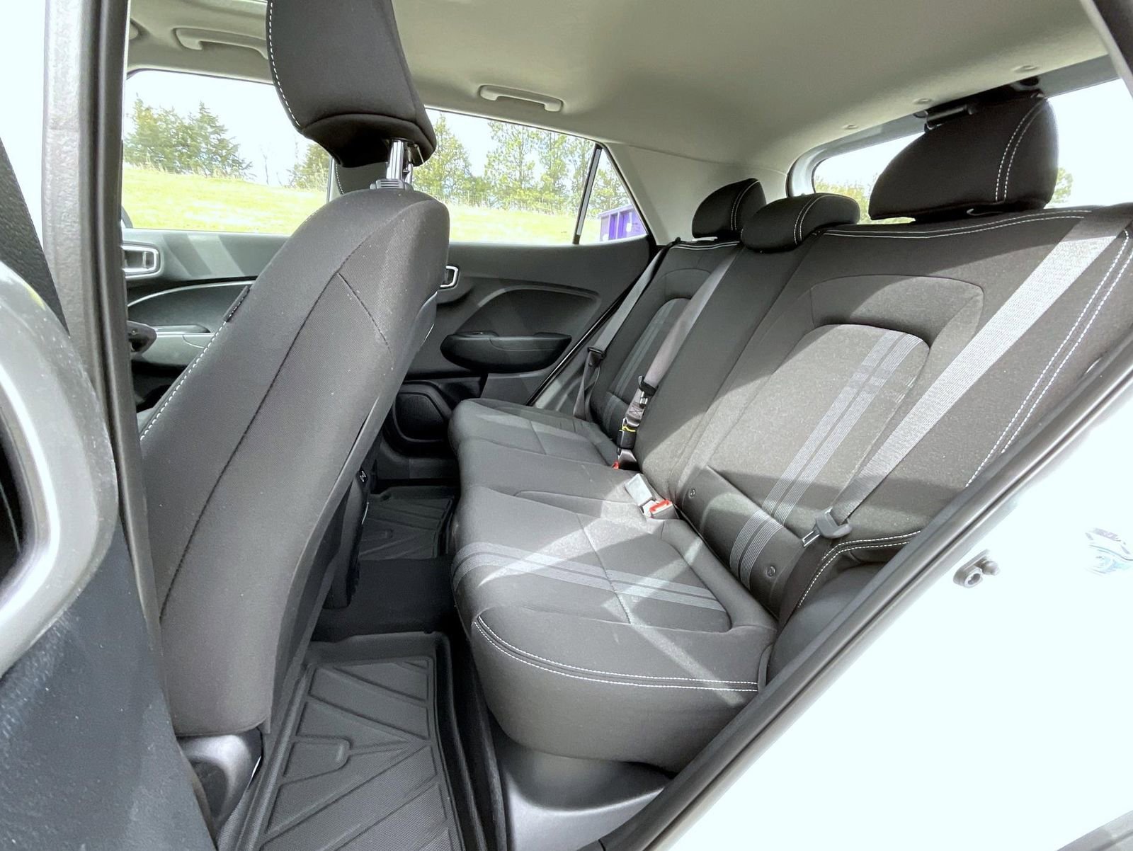 New 2026 Hyundai Venue SEL FWD image 19