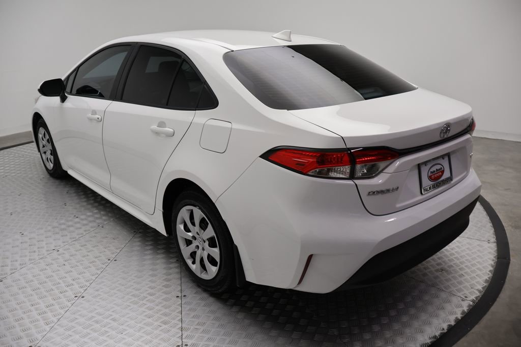 Certified 2025 Toyota Corolla LE image 11