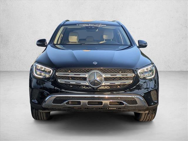 Used 2022 Mercedes-Benz GLC 300 image 2