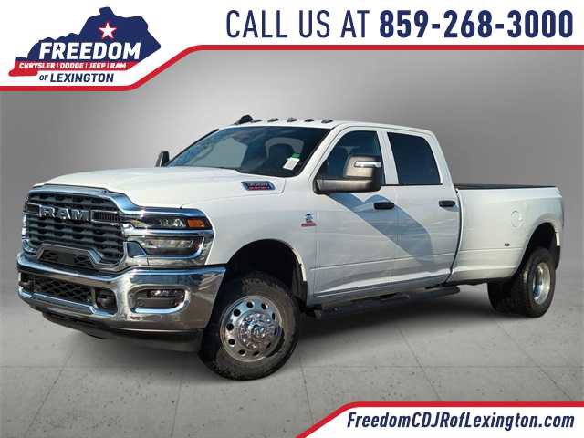 New 2026 RAM 3500 Tradesman