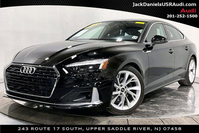 Certified 2023 Audi A5 2.0T Premium w/ Convenience Package image 1