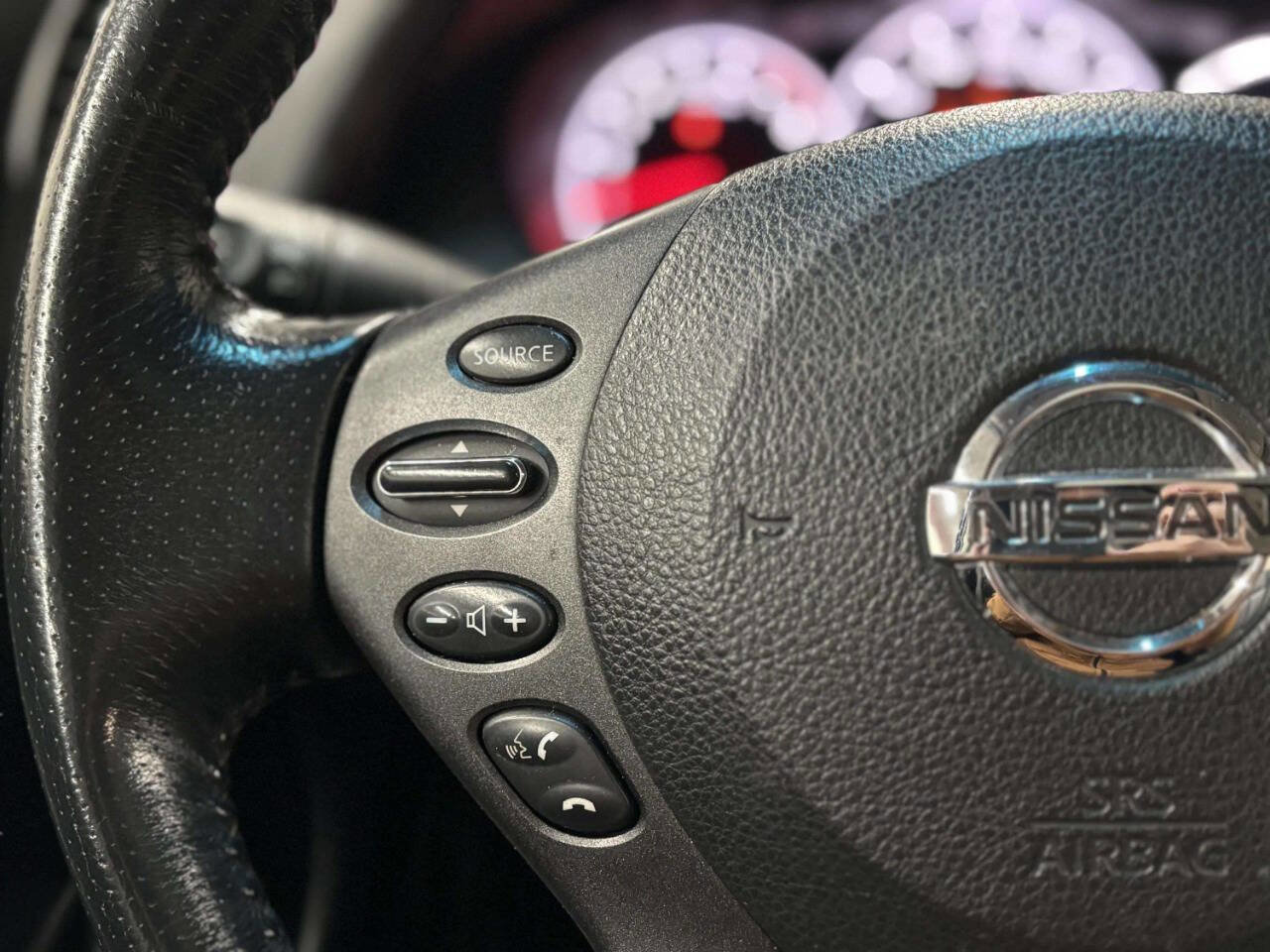 Used 2011 Nissan Altima 3.5 SR w/ 3.5SR Premium Pkg image 27