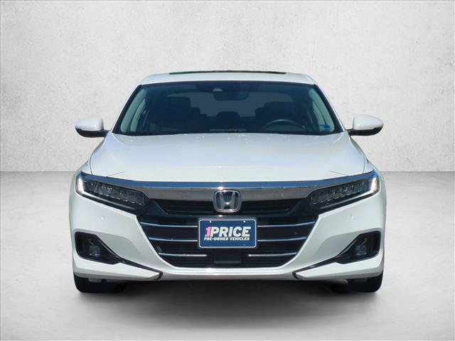 Used 2022 Honda Accord EX-L image 2