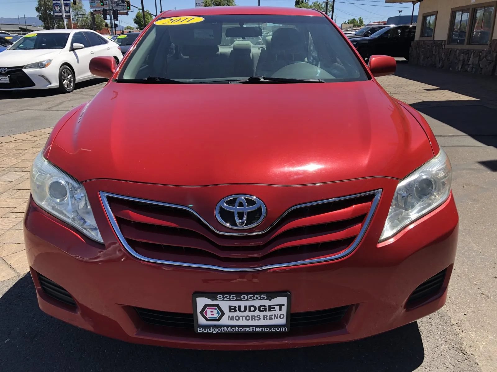 Used 2011 Toyota Camry LE FWD image 7