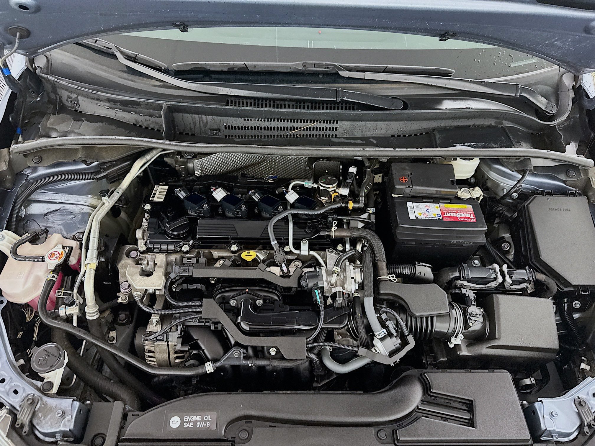Certified 2024 Toyota Corolla LE FWD image 10