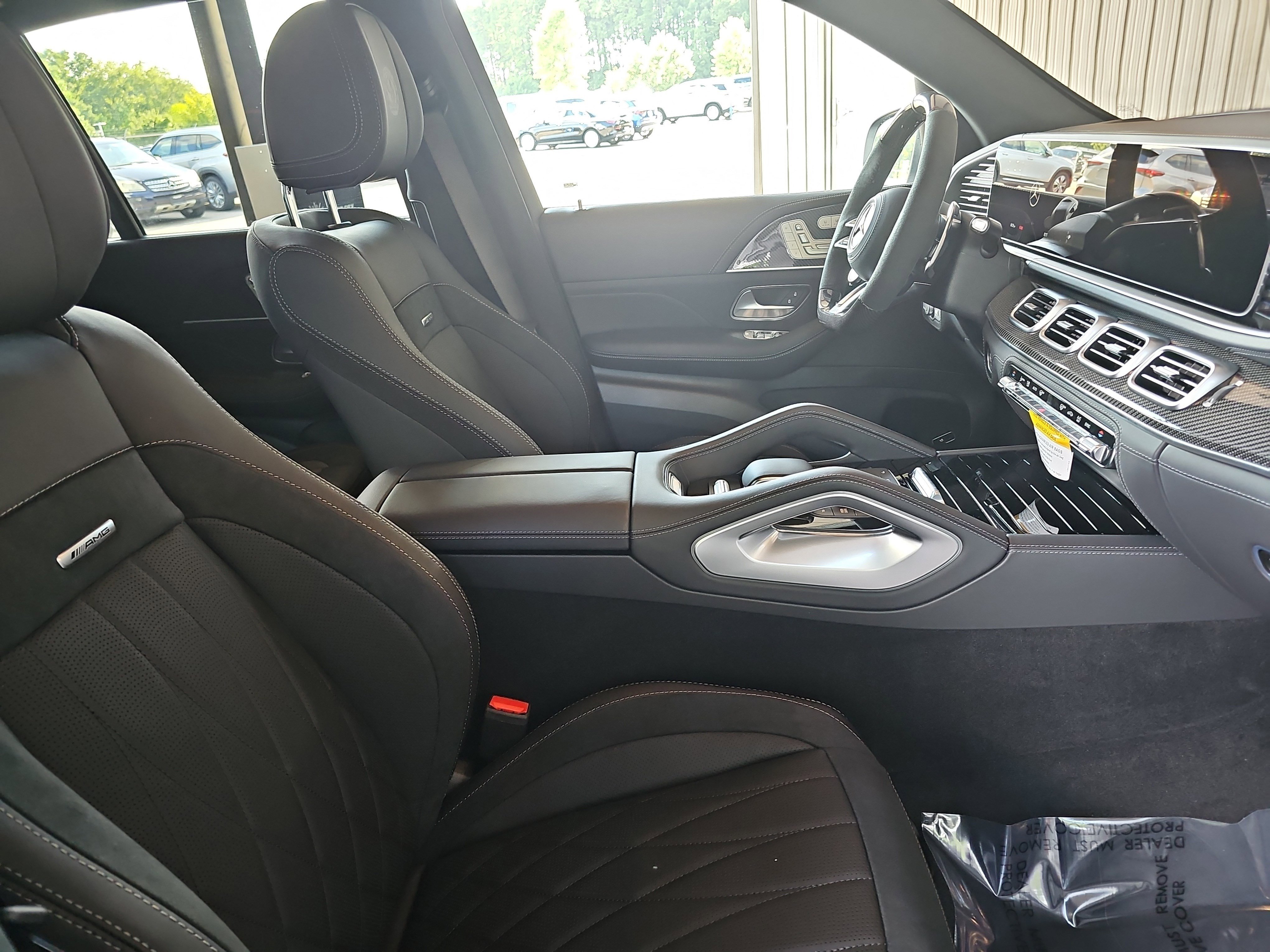 New 2026 Mercedes-Benz GLE 63 AMG S image 10