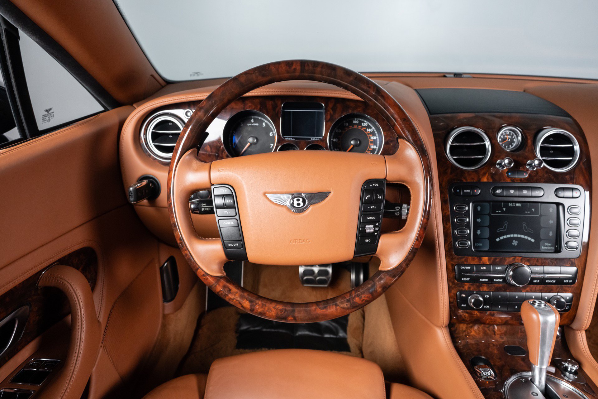 Used 2006 Bentley Continental GT AWD/4WD image 46
