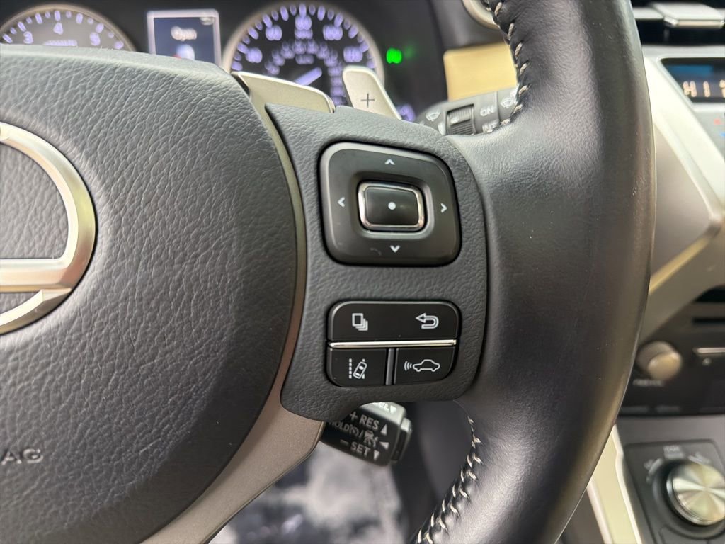 Used 2018 Lexus NX 300 AWD w/ Premium Package image 13