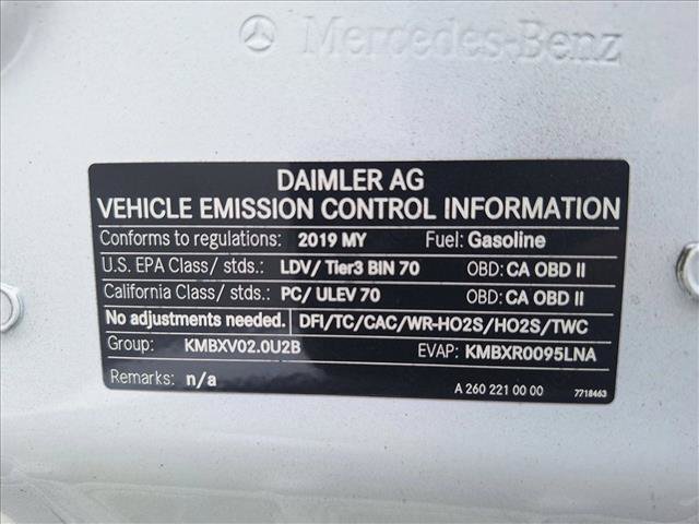 Used 2019 Mercedes-Benz A 220 image 20