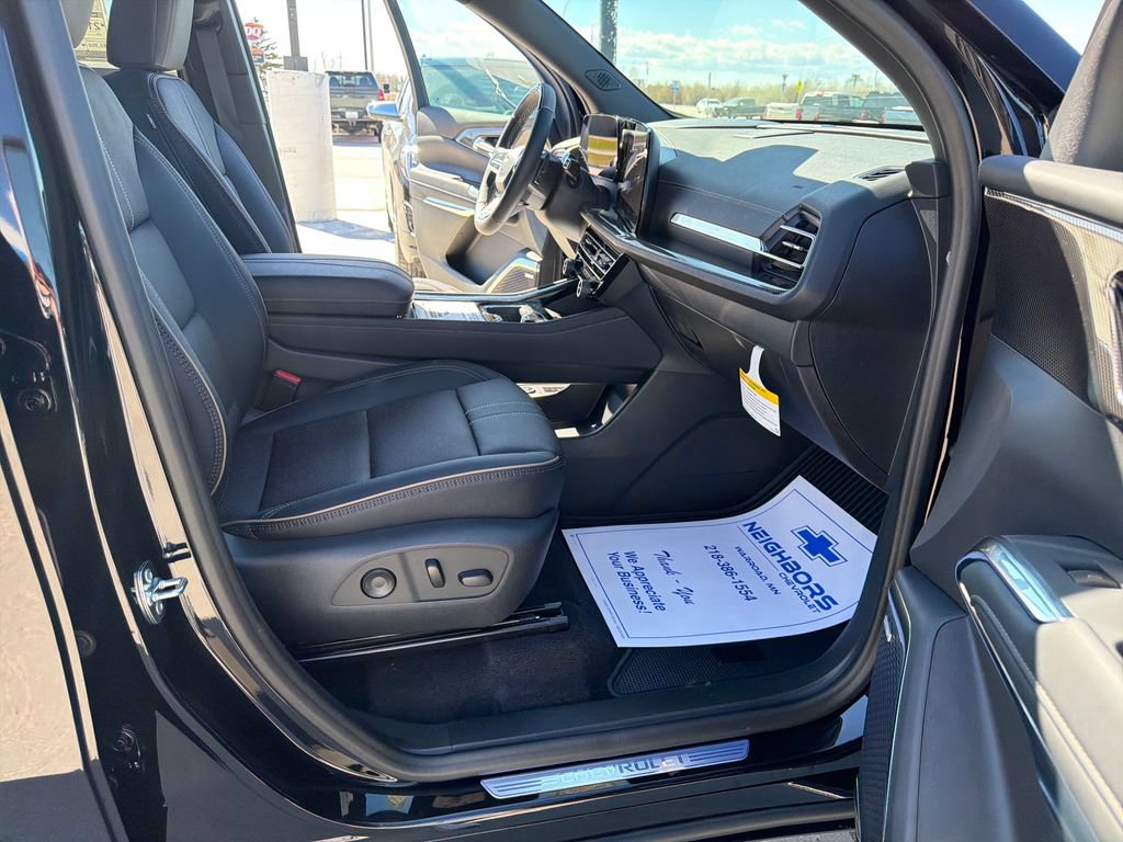 New 2026 Chevrolet Traverse High Country AWD/4WD image 29
