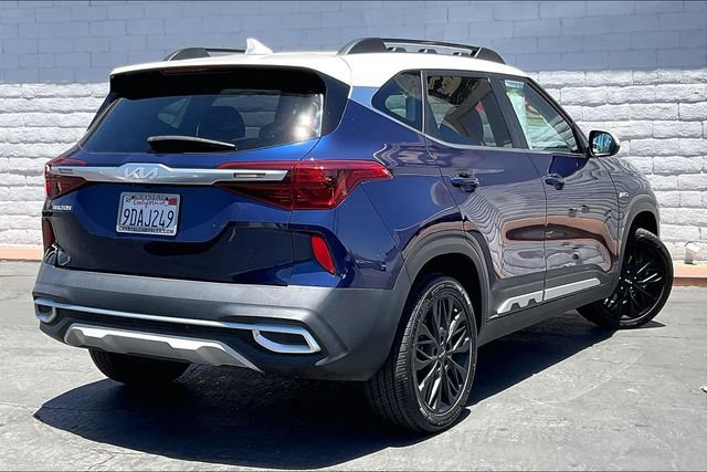 Used 2023 Kia Seltos Nightfall Edition AWD/4WD image 13