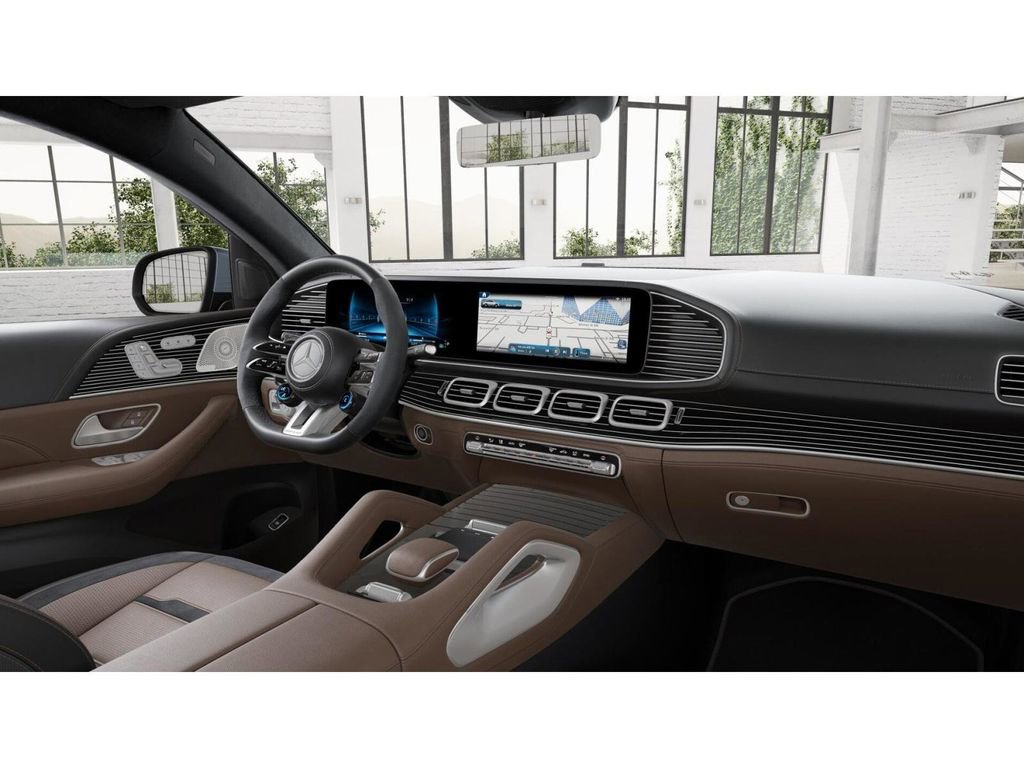 New 2026 Mercedes-Benz GLE 63 AMG S image 6