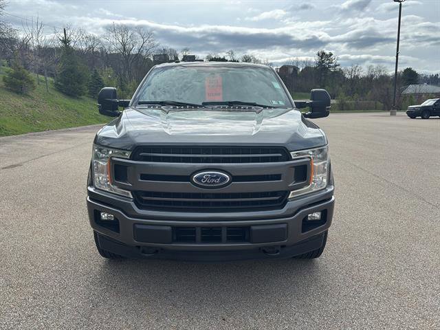 Used 2018 Ford F150 XLT w/ Equipment Group 302A Luxury AWD/4WD image 7