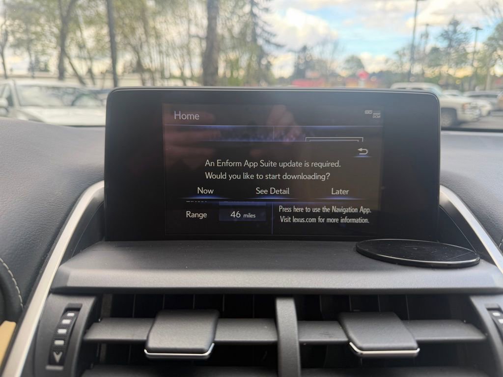 Used 2018 Lexus NX 300 FWD w/ Comfort Package image 17