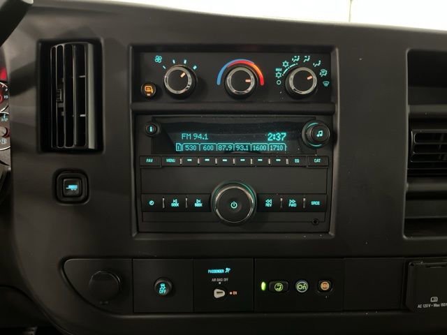 New 2025 Chevrolet Express 3500 Work Van w/ Power Convenience Package image 20