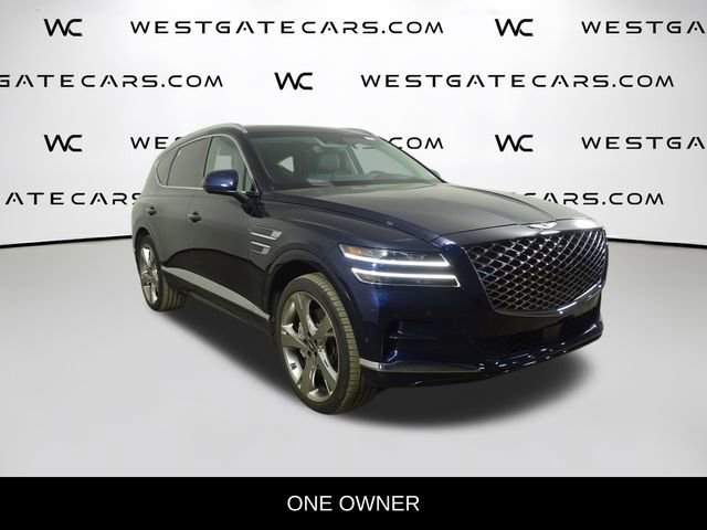 Used 2024 Genesis GV80 3.5T w/ Prestige Package video 2