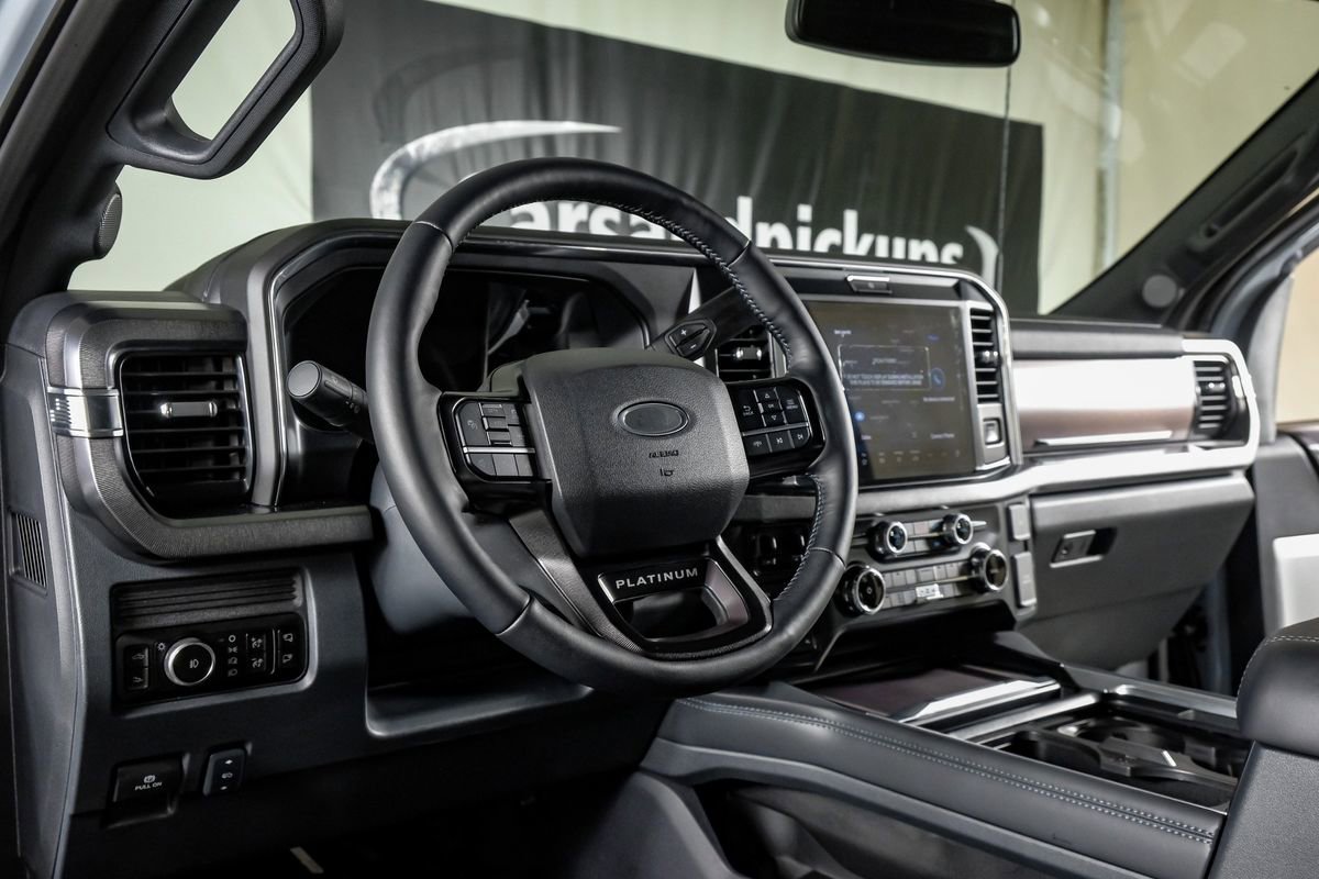 Used 2026 Ford F450 Platinum image 15