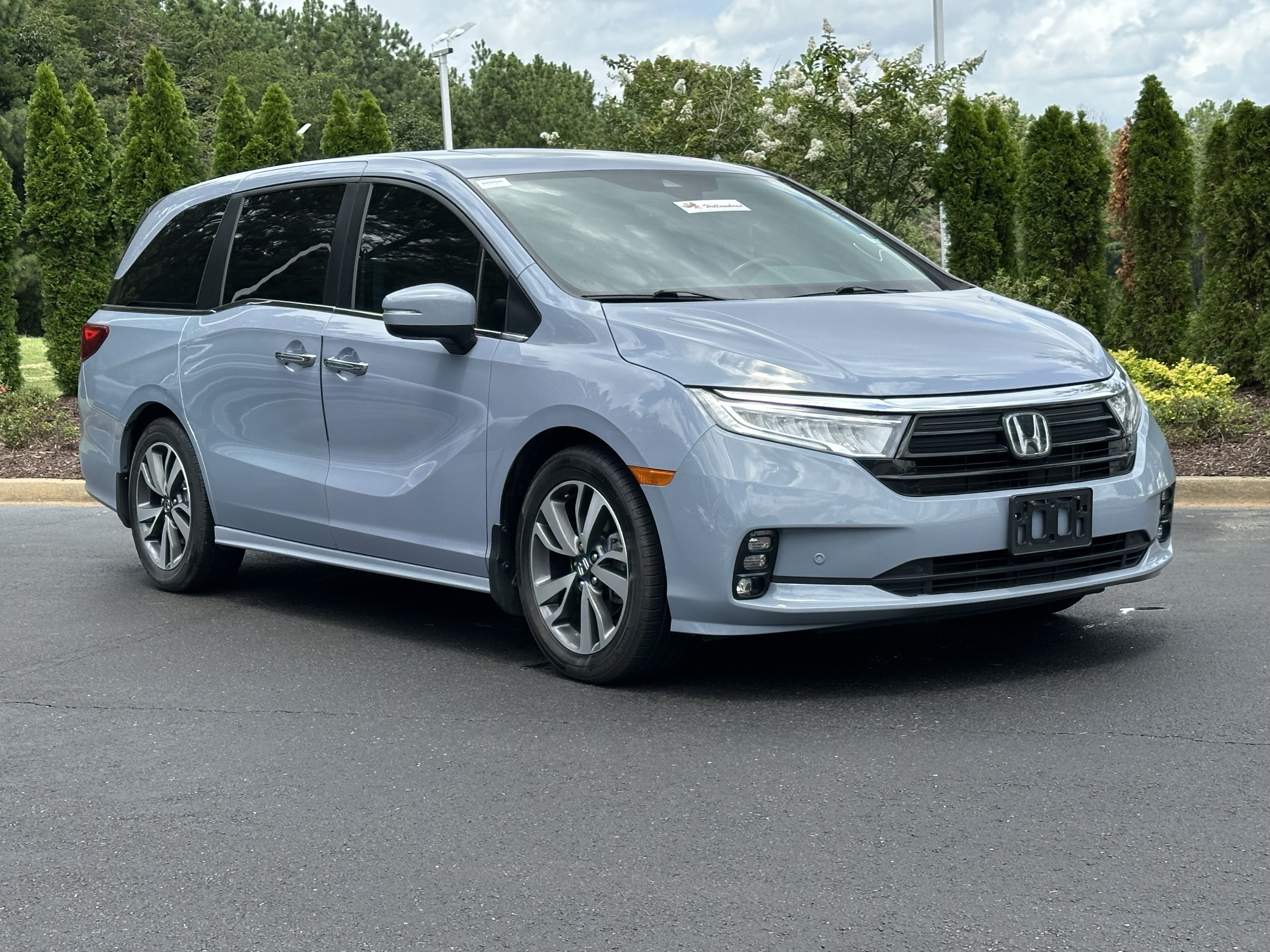 Used 2023 Honda Odyssey Touring video 2