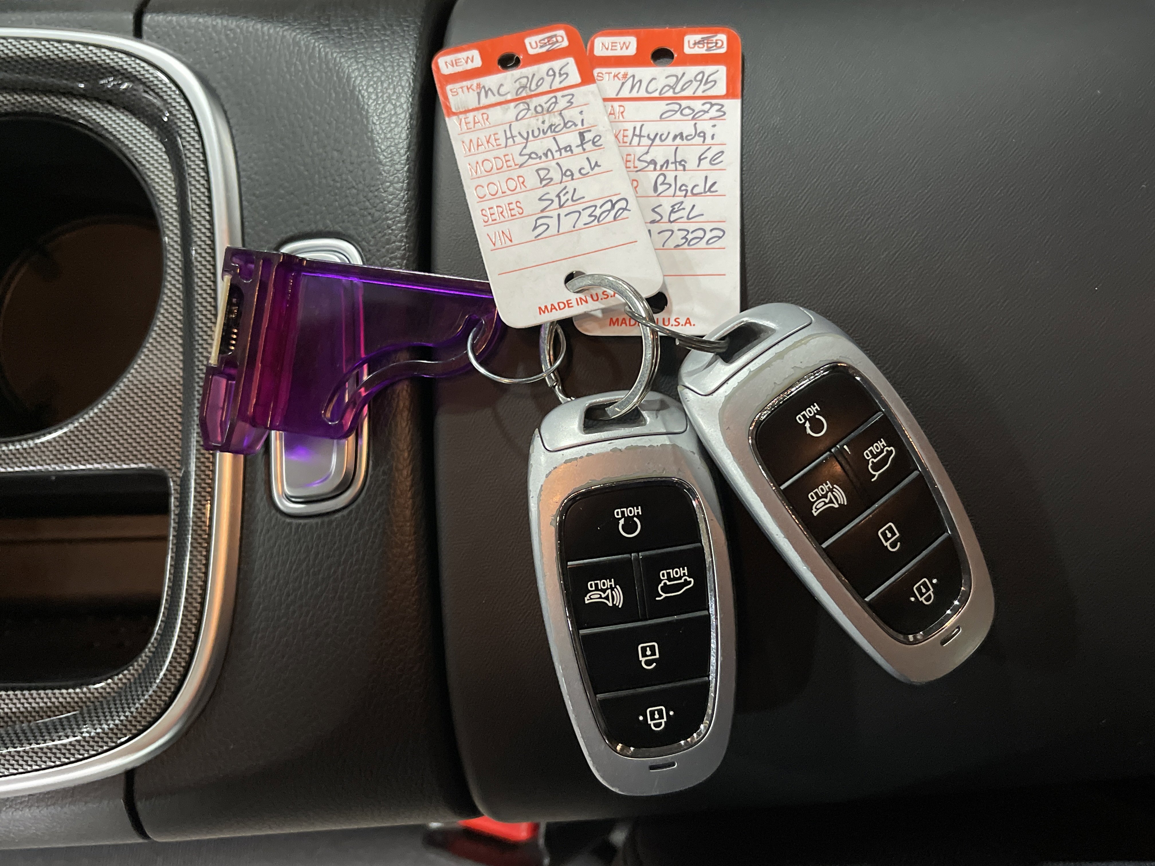 Used 2023 Hyundai Santa Fe SEL image 25