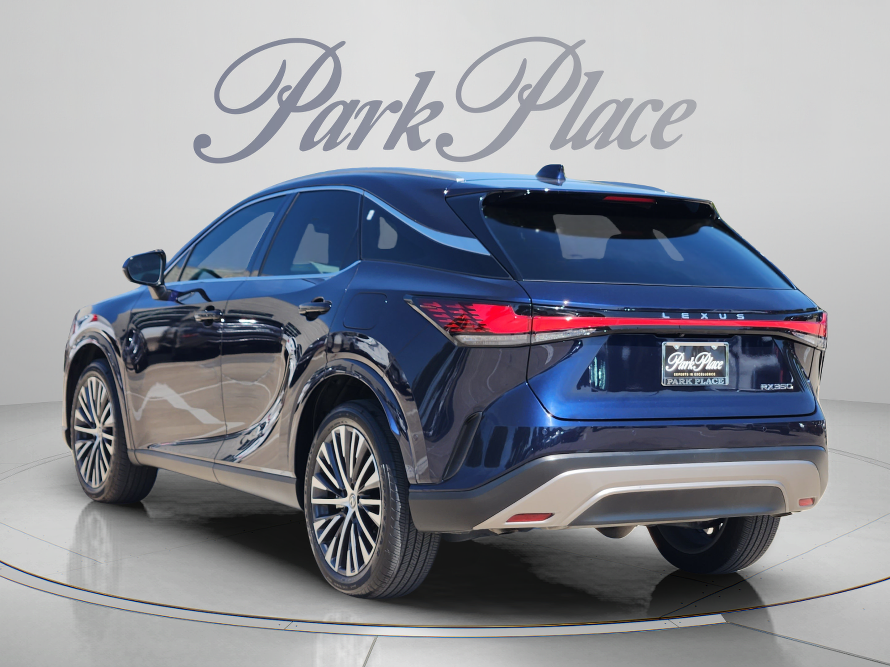Used 2025 Lexus RX 350 Premium Plus w/ Convenience Package FWD image 3
