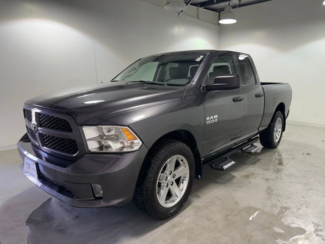 Used 2016 RAM 1500 Express AWD/4WD image 3
