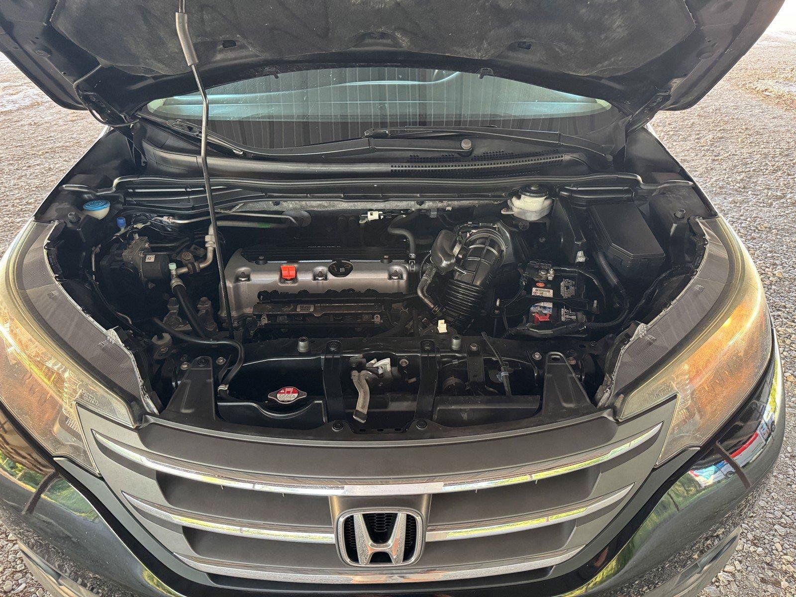 Used 2014 Honda CR-V EX-L image 42