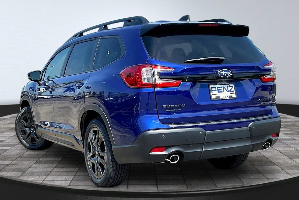 New 2026 Subaru Ascent Onyx Touring AWD/4WD image 3