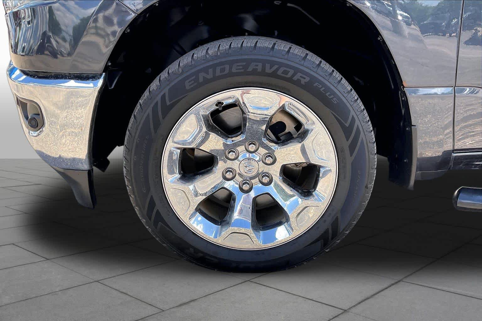 Used 2021 RAM 1500 Lone Star RWD image 11