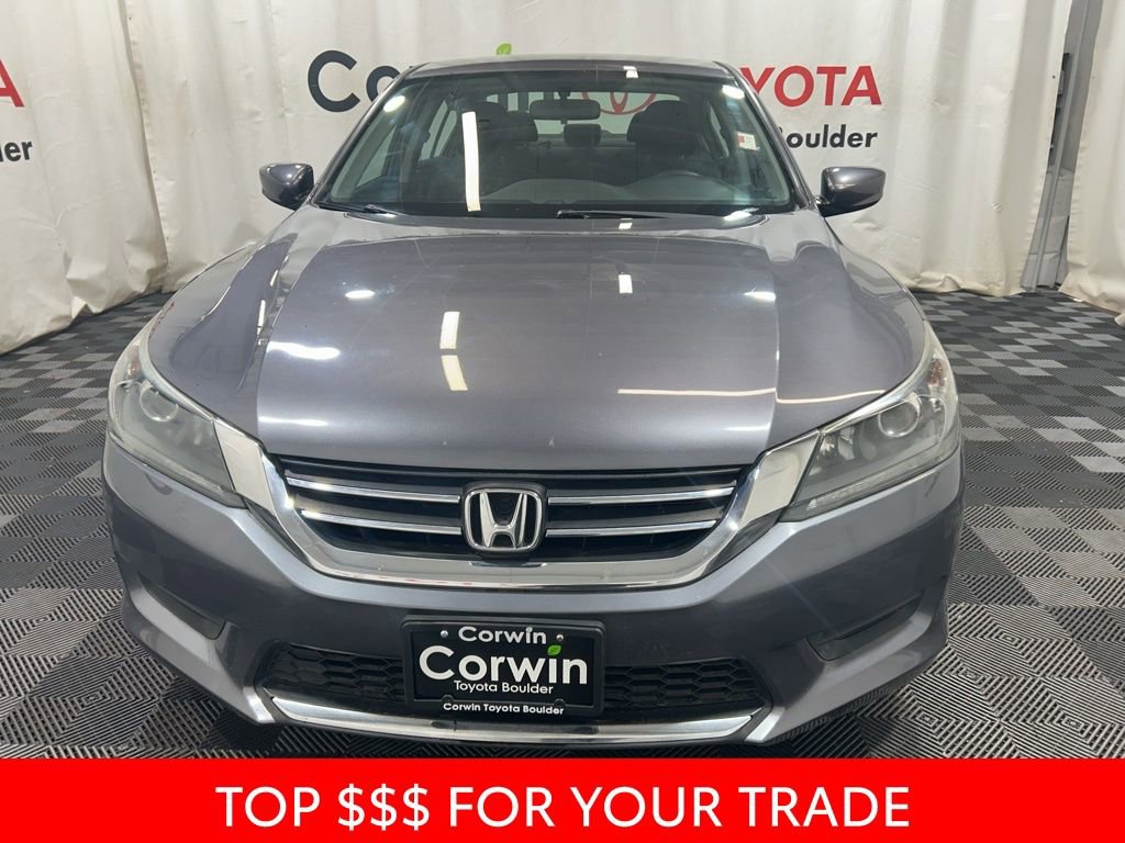 Used 2015 Honda Accord LX video 2