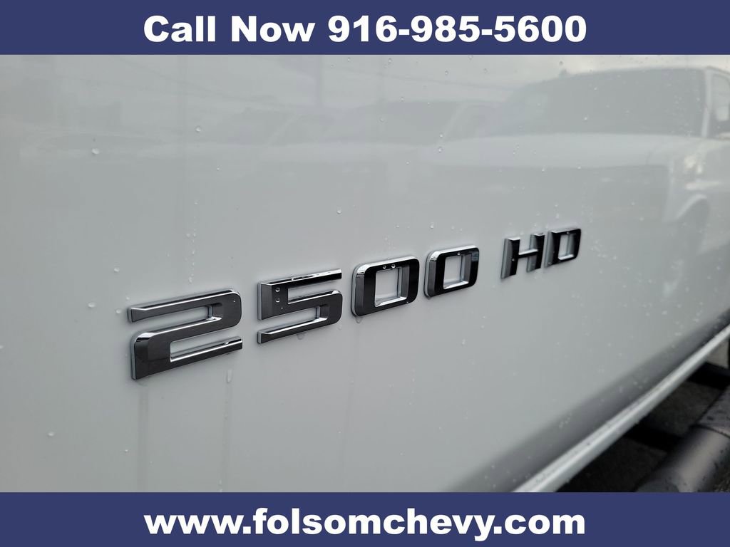 New 2026 Chevrolet Silverado 2500 Custom w/ Custom Value Package image 26