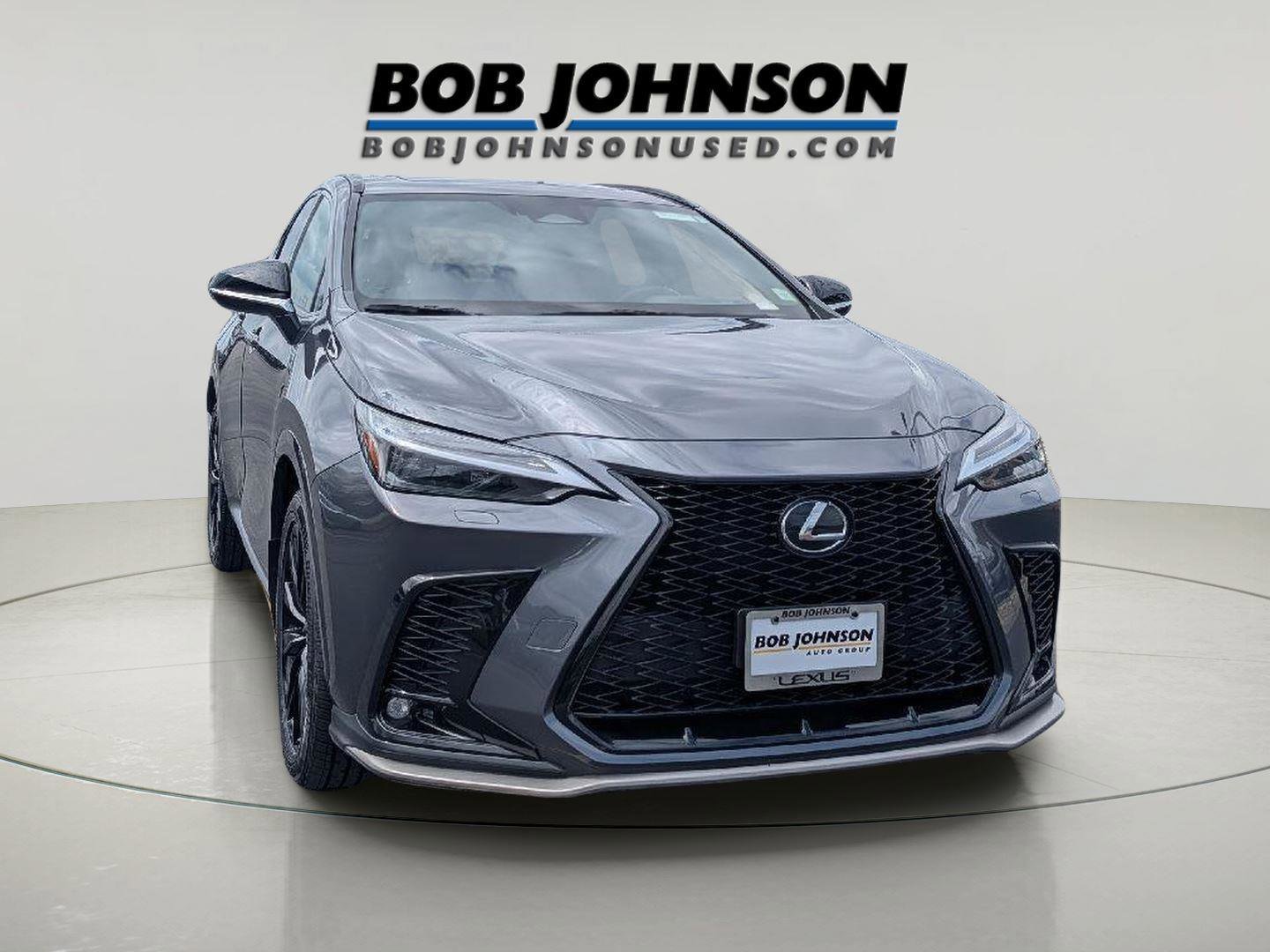 Certified 2024 Lexus NX 350 F Sport AWD/4WD image 1