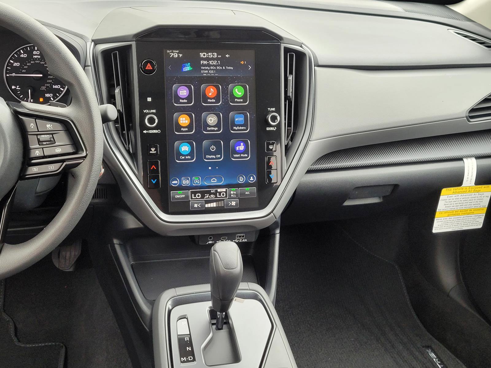 New 2026 Subaru Crosstrek 2.0i Premium w/ Crosstrek Mirror Package image 11