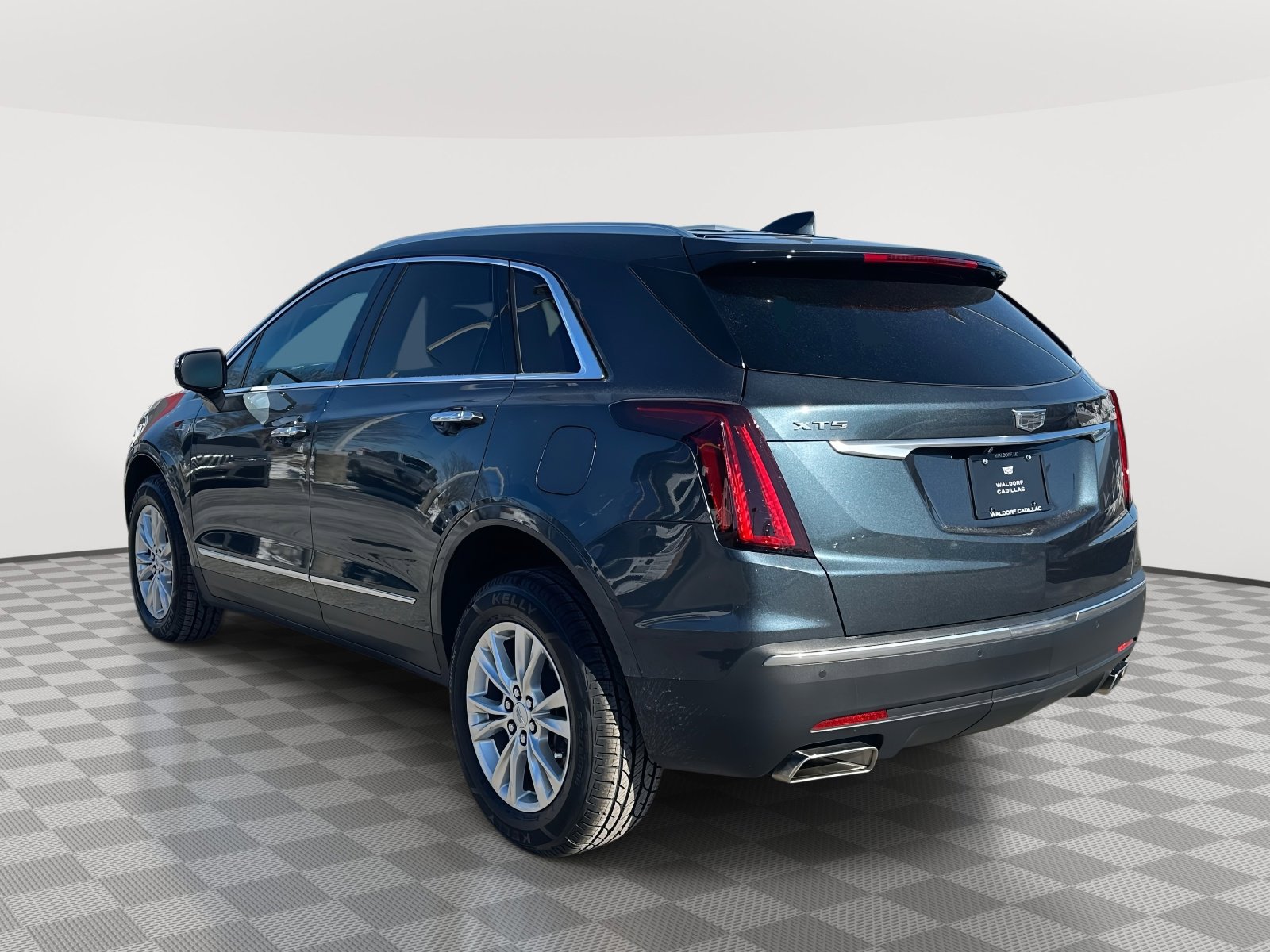 Used 2021 Cadillac XT5 Luxury image 4