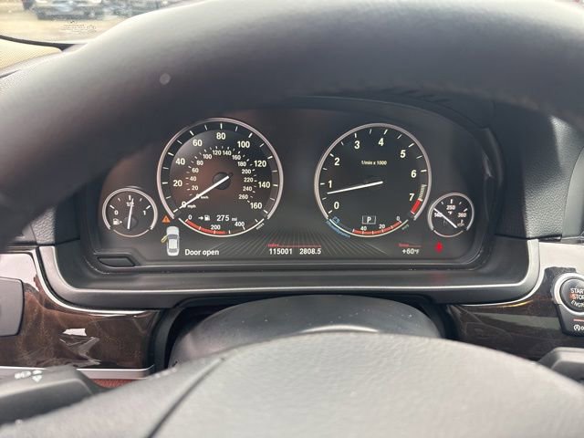 Used 2014 BMW 535i Sedan RWD image 13