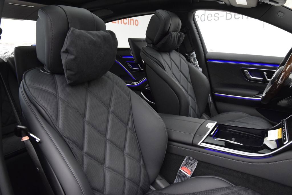 New 2026 Mercedes-Benz Maybach S 580 4MATIC image 17